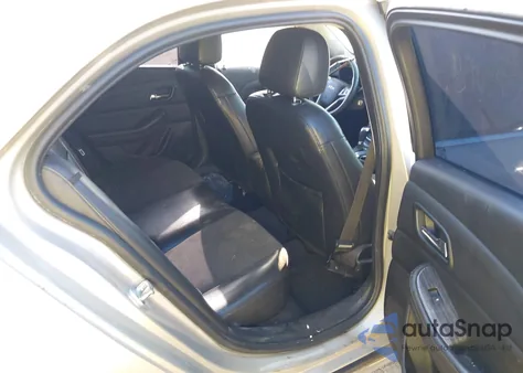 2015 Chevrolet Malibu 1Lt из США, поврежденный, VIN 1G11C5SL8FF348448